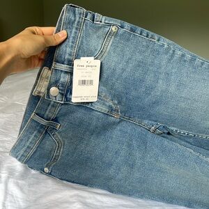 NWT Free People It Denim Skinny Jeans